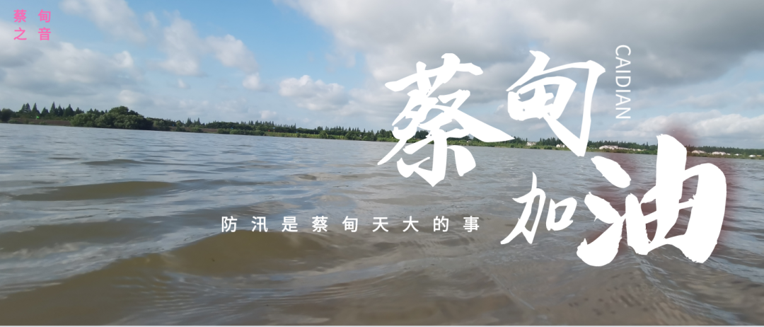 蔡甸區(qū)啟動(dòng)防汛ⅰ級(jí)應(yīng)急響應(yīng)，做好鋪土釘防汛木樁工作